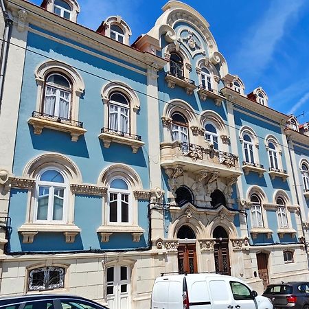 Charming Apt In Historic House Coímbra Exterior foto