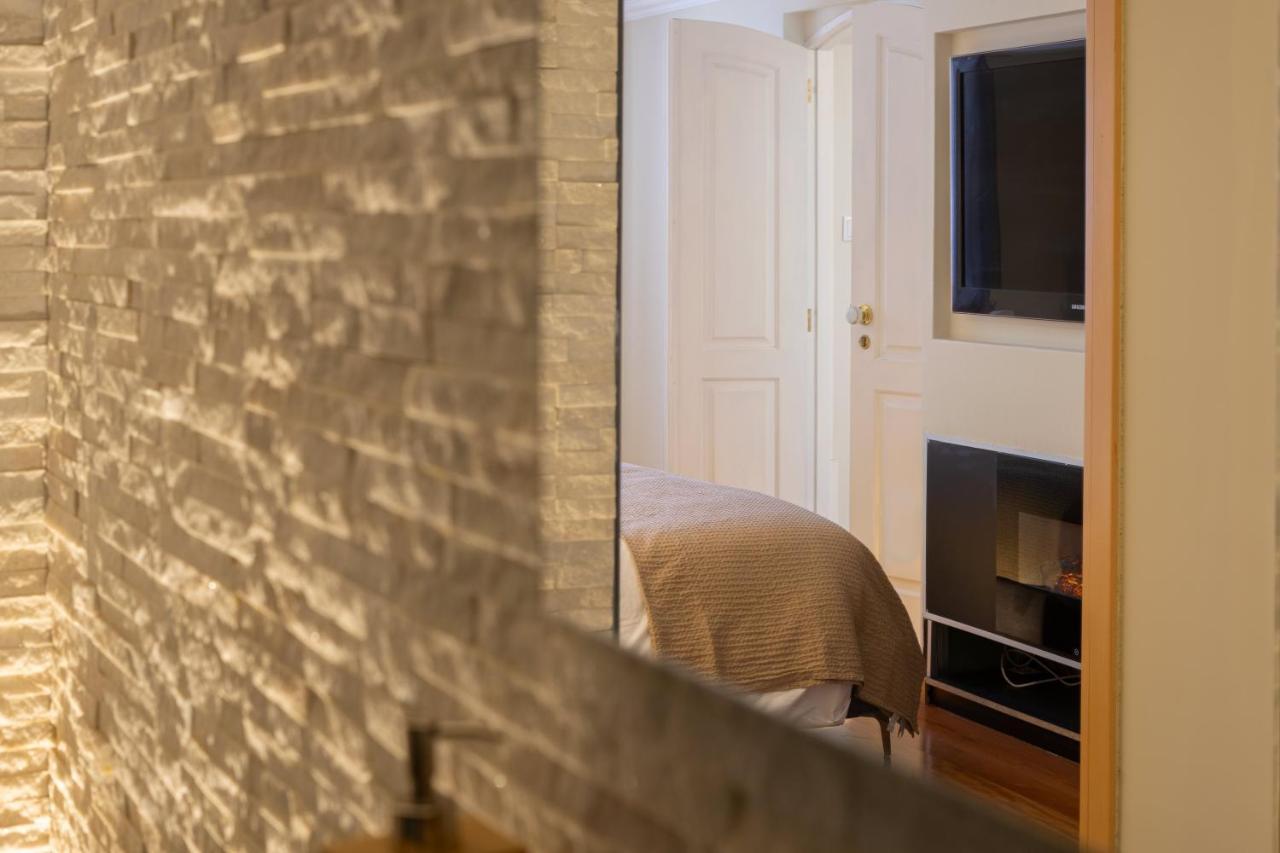 Charming Apt In Historic House Coímbra Exterior foto