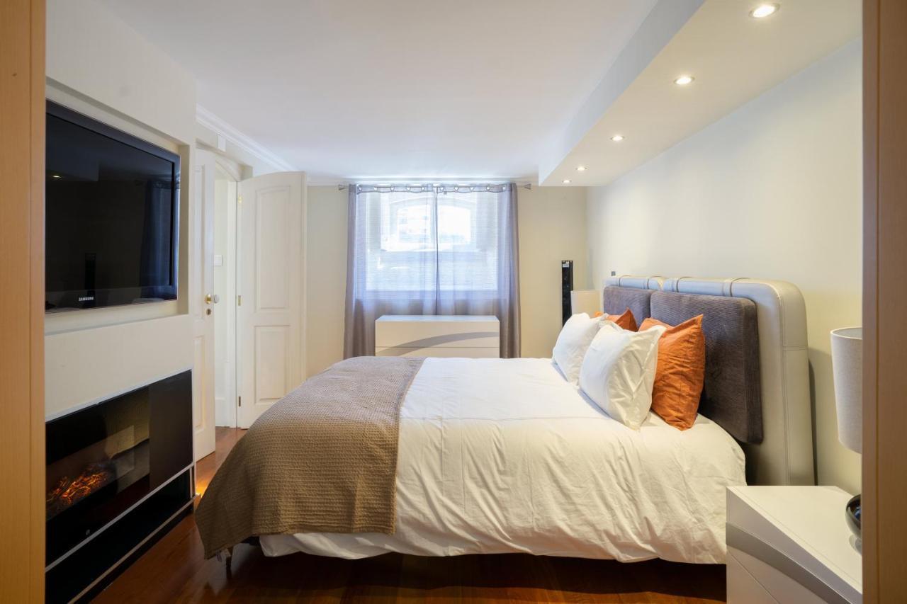 Charming Apt In Historic House Coímbra Exterior foto