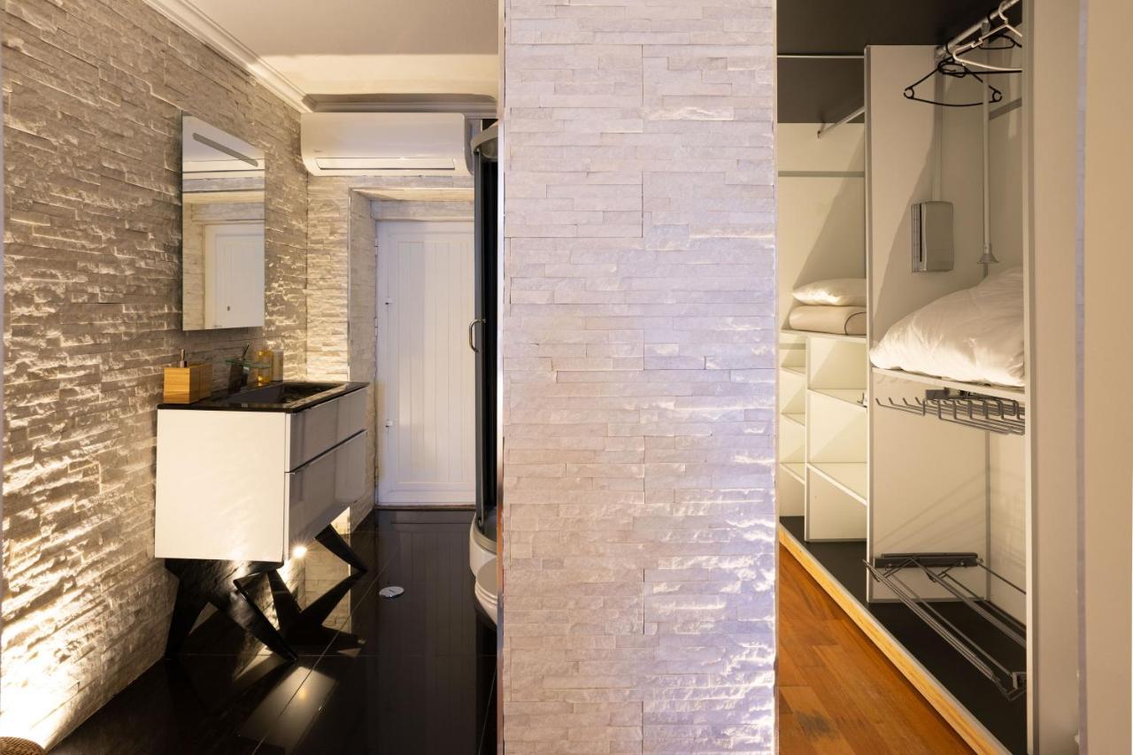 Charming Apt In Historic House Coímbra Exterior foto