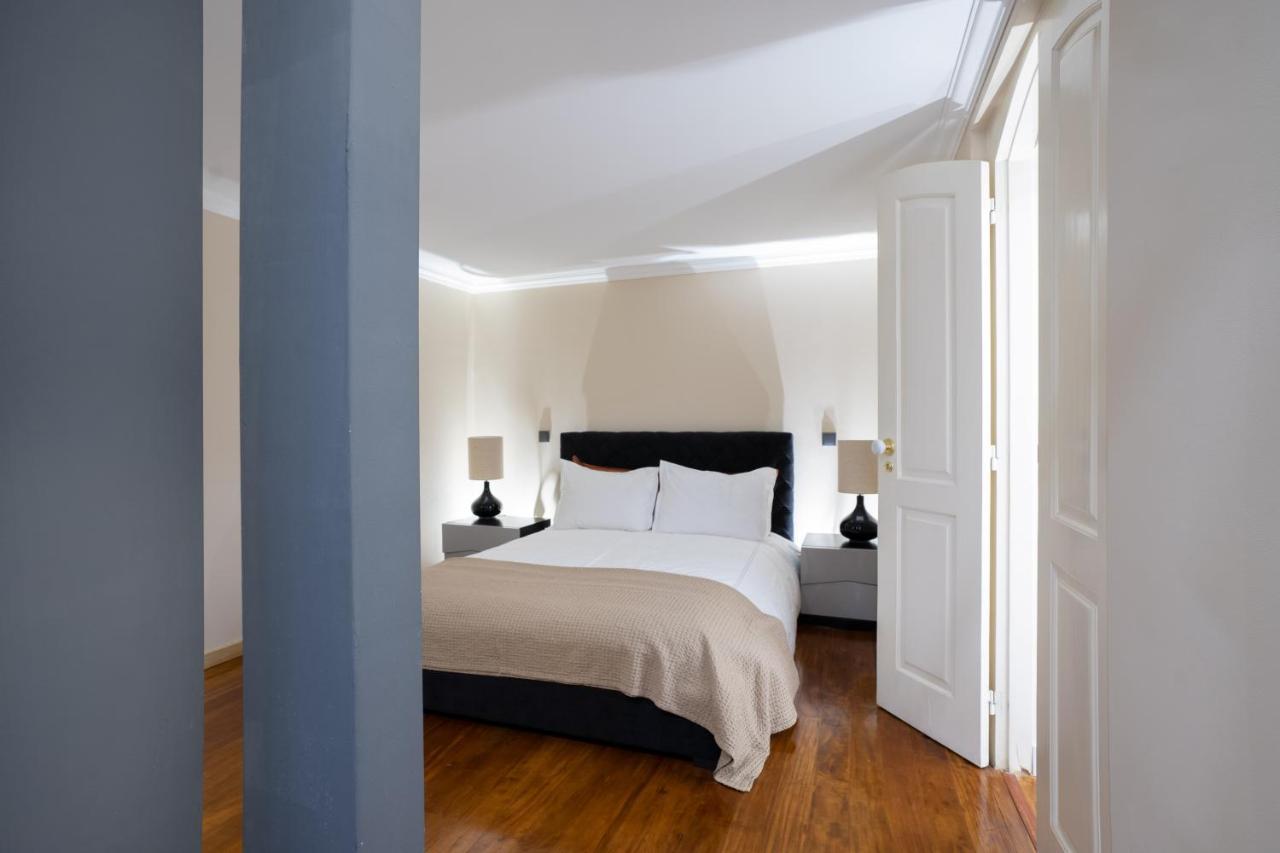 Charming Apt In Historic House Coímbra Exterior foto